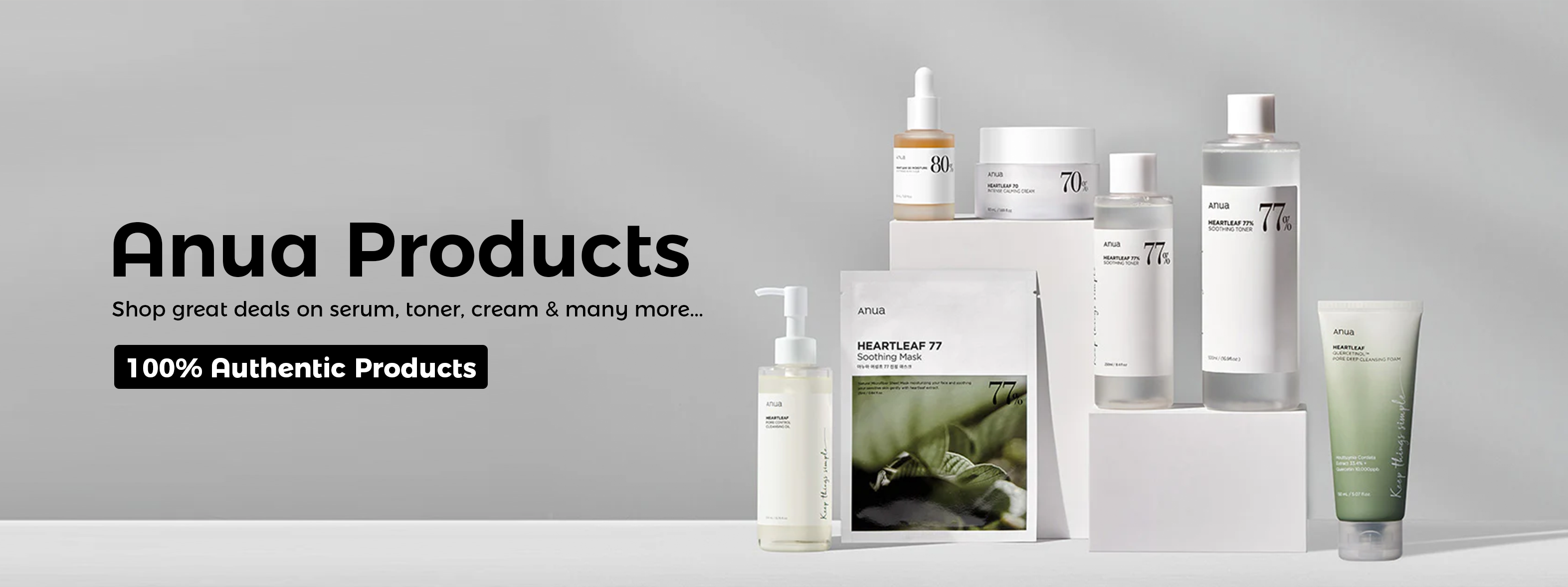 The Summer Collection