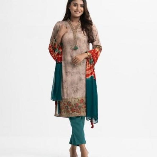 Tawakkal Luxury Designer Dress